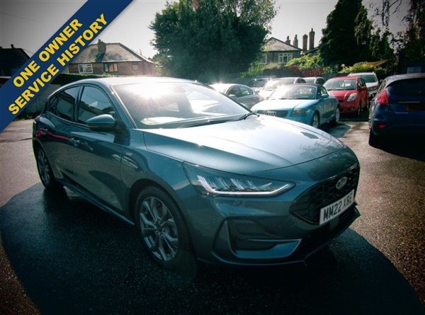 Large image for the Used Ford FOCUS