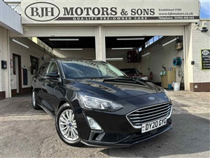 Large image for the Used Ford FOCUS