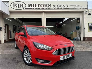 Large image for the Used Ford FOCUS