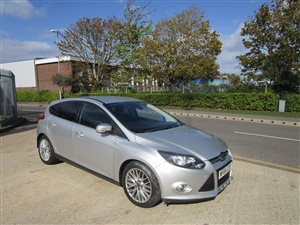 Large image for the Used Ford Focus