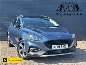 Large image for the Used Ford FOCUS