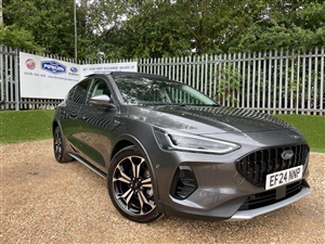 Large image for the Used Ford Focus