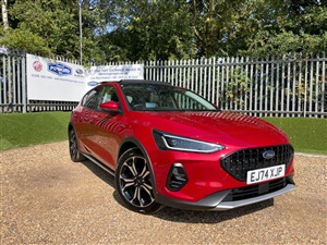 Large image for the Used Ford Focus