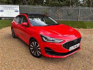 Large image for the Used Ford Focus