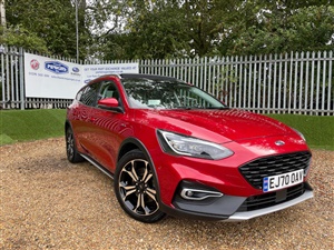 Large image for the Used Ford Focus-vignale