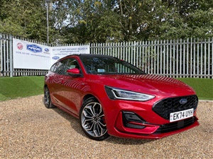 Large image for the Used Ford Focus