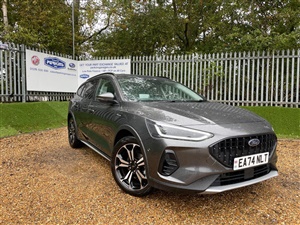 Large image for the Used Ford Focus