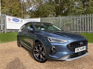 Large image for the Used Ford Focus
