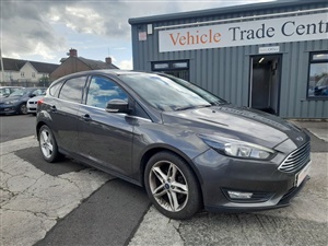 Large image for the Used Ford FOCUS