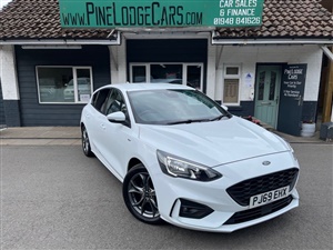 Large image for the Used Ford FOCUS