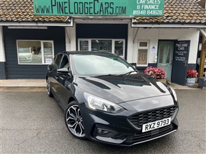 Large image for the Used Ford FOCUS