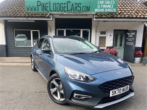 Large image for the Used Ford FOCUS