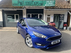 Large image for the Used Ford FOCUS