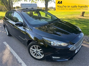 Large image for the Used Ford FOCUS