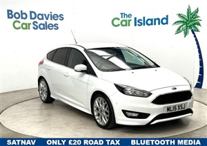 Large image for the Used Ford FOCUS