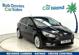 Large image for the Used Ford FOCUS