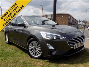 Large image for the Used Ford FOCUS