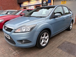 Large image for the Used Ford Focus