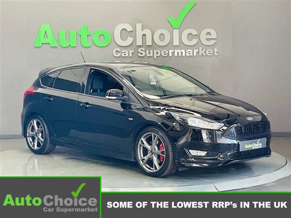 Large image for the Used Ford FOCUS