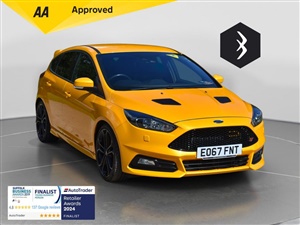 Large image for the Used Ford FOCUS