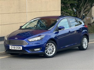 Large image for the Used Ford FOCUS