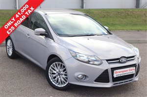 Large image for the Used Ford FOCUS