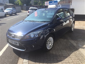 Large image for the Used Ford Focus