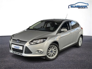 Large image for the Used Ford FOCUS