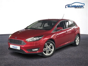 Large image for the Used Ford FOCUS