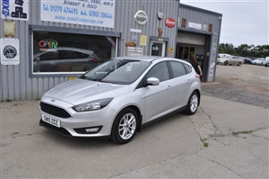 Large image for the Used Ford FOCUS