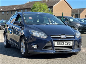 Large image for the Used Ford FOCUS