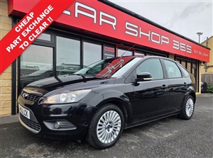Large image for the Used Ford FOCUS