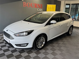 Large image for the Used Ford FOCUS
