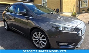 Large image for the Used Ford FOCUS