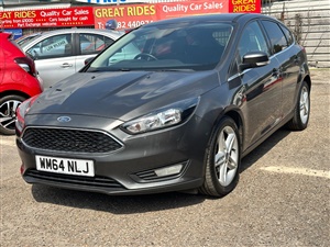 Large image for the Used Ford Focus