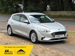 Large image for the Used Ford FOCUS