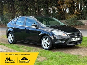 Large image for the Used Ford FOCUS