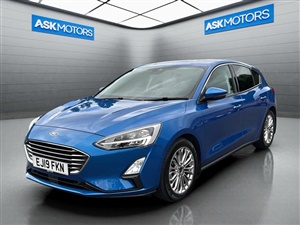 Large image for the Used Ford FOCUS