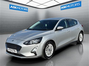 Large image for the Used Ford FOCUS