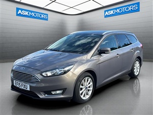 Large image for the Used Ford FOCUS