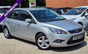 Large image for the Used Ford FOCUS