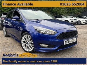 Large image for the Used Ford FOCUS