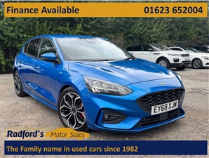 Large image for the Used Ford FOCUS