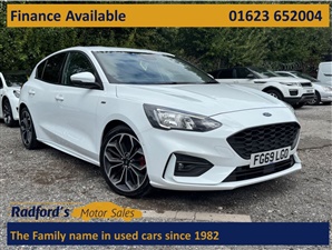 Large image for the Used Ford FOCUS