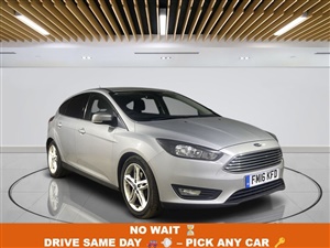 Large image for the Used Ford FOCUS