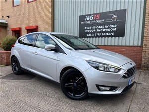 Large image for the Used Ford FOCUS