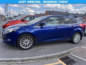 Large image for the Used Ford FOCUS