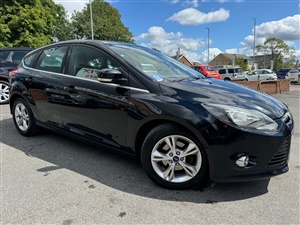 Large image for the Used Ford FOCUS