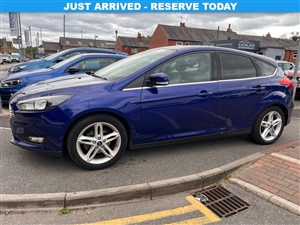 Large image for the Used Ford FOCUS