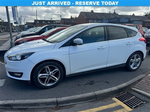 Large image for the Used Ford FOCUS